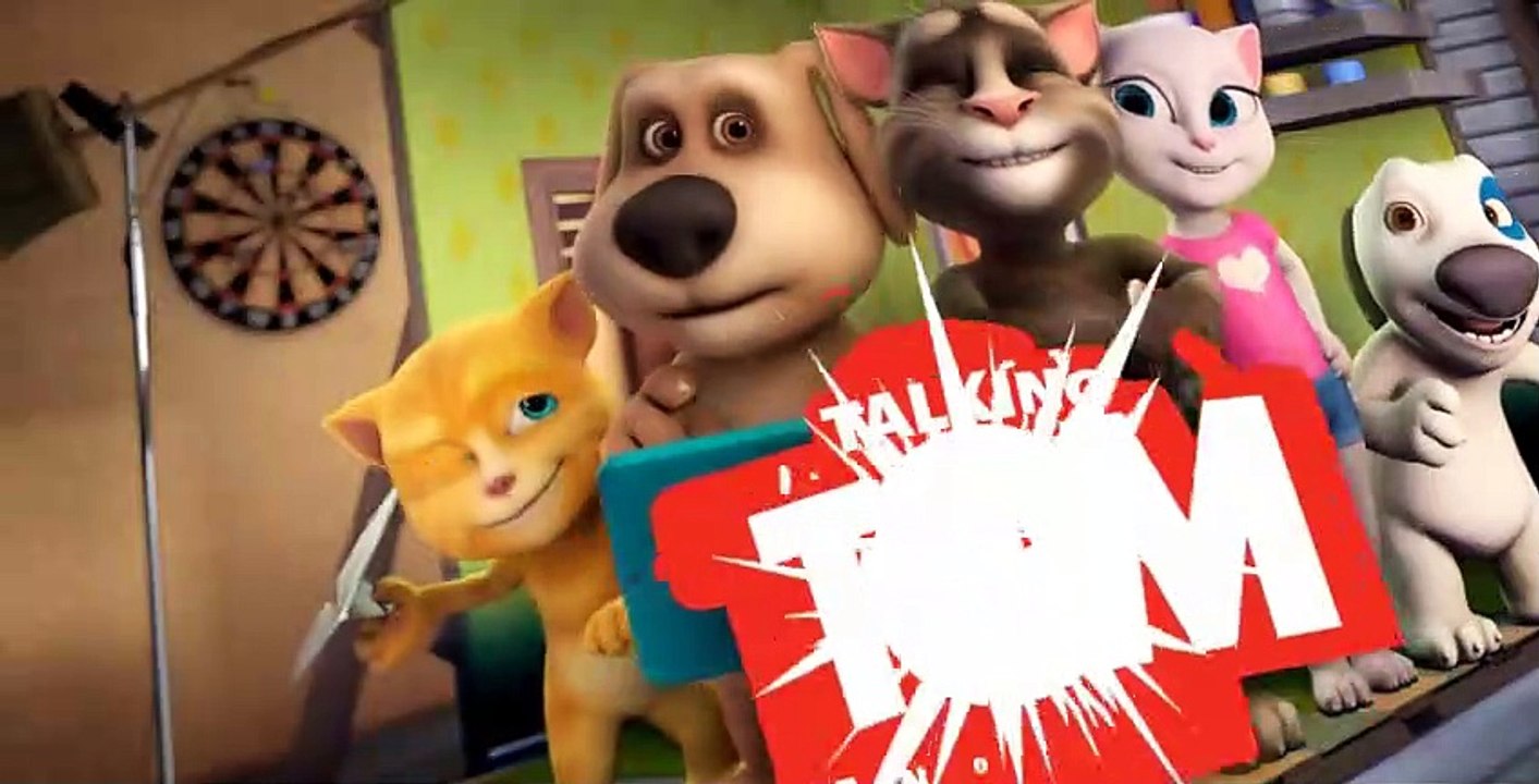 Talking Tom and Friends S01 E14