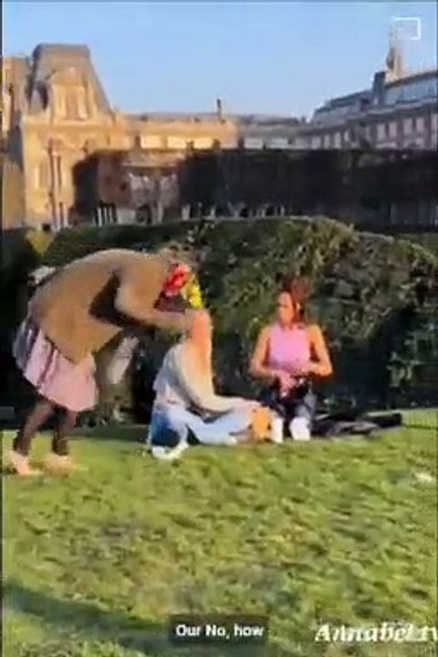 Funny Grandma: Hilarious Moments and Pranks from the Funniest Grandma Around