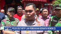 Percepat Penyelidikan Kasus Wowon CS, Polisi Perluas Investigasi Hingga ke Jawa Timur!