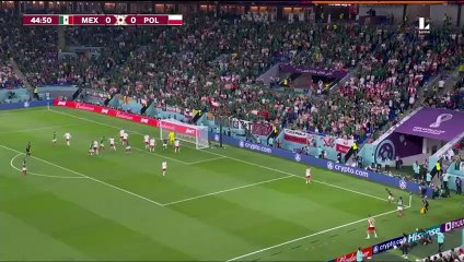 México vs Polonia (0-0) - Partido Completo - Martes 22 de noviembre - Latina Play