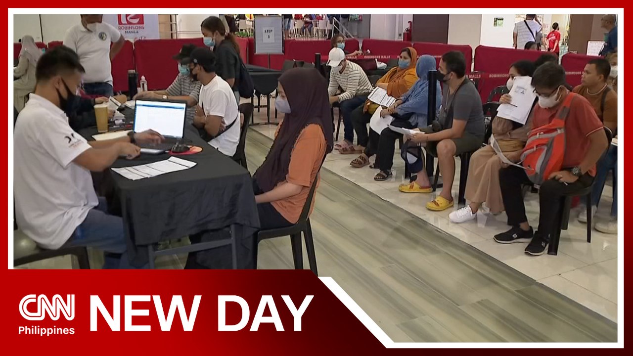 Comelec reminds public to register for Brgy., SK elections | New Day