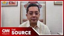 Comelec Chairman George Garcia | The Source