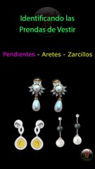 Identificando las Prendas de Vestir en Español