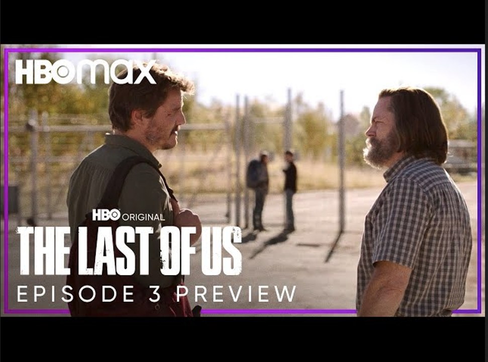The Last of Us, Episode 3 PREVIEW TRAILER