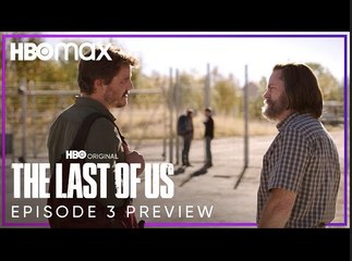 The Last Of Us, EPISODE 4 PROMO TRAILER, HBO MAX