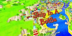 Pip Ahoy! S02 E019 - Ship in a Bottle