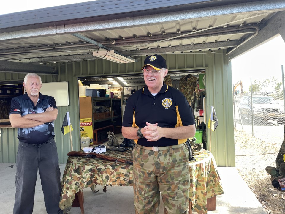 Jimboomba cadets find new recruits, January 20, 2023, Beaudesert Times