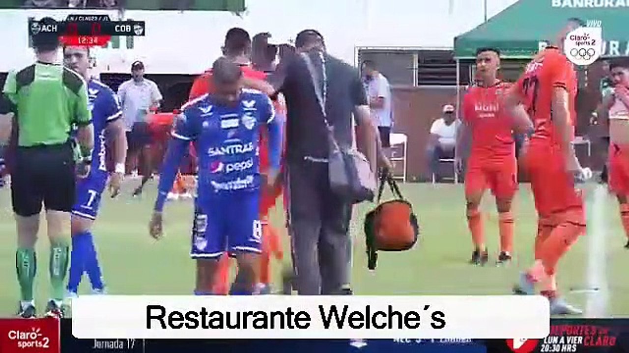 Achuapa vs Coban Imperial Jornada 1 Torneo Clausura 2023