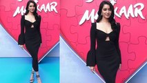 Sharddha Kapoor Black Dress Look में लगी कमाल, Fans Reaction Viral |Boldsky*Entertainment