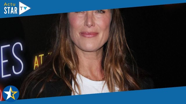 J'avais peur de me faire étouffer : Brooke Shields violée, elle se livre pour la première fois