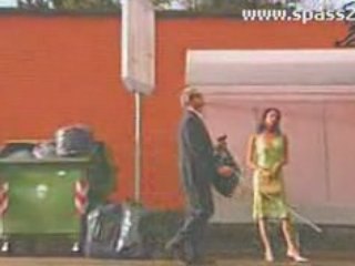 Meuf qui pue pub rexona