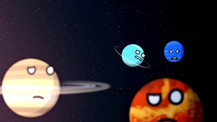 Uranus की बदबू का राज़  _ The secrets of Uranus _ Solarballs hindi