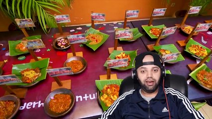 EXTREME Spicy Food in Jakarta! HUGE 32 Kinds of Sambal