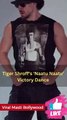 Tiger Shroff's 'Naatu Naatu' Victory Dance
