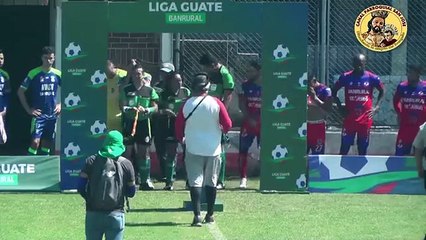 Deportivo Iztapa vs Mixco Jornada 1 Torneo Clausura 2023