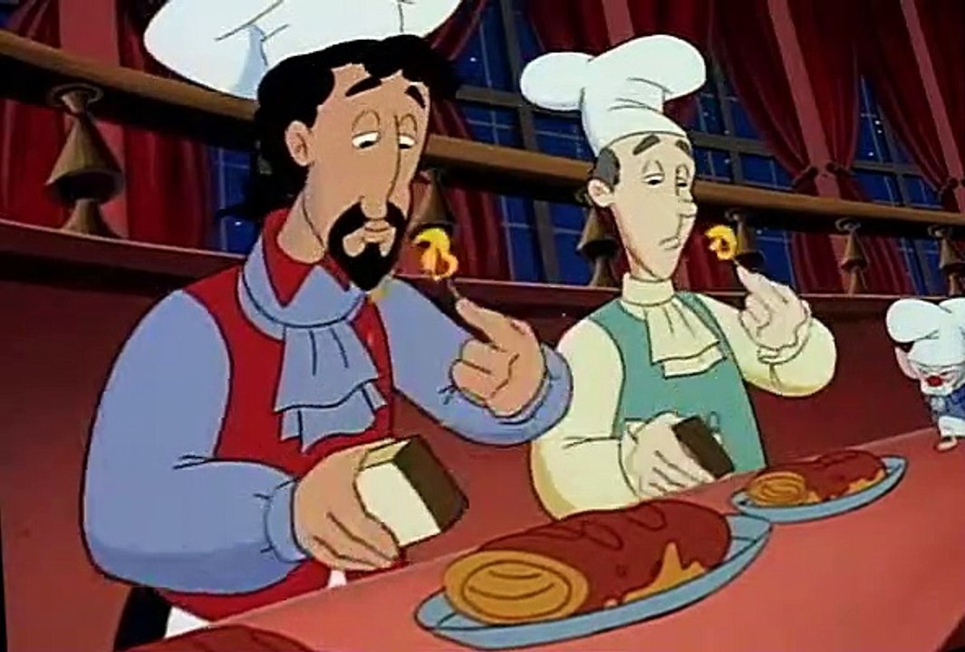 Pinky and the Brain S01 E11