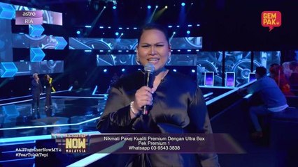 ALL TOGETHER NOW MALAYSIA MUSIM 2 | JOSLYNN AROUN' | MINGGU 7