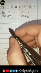 Ssc reasoning onlymathsguru sscexams sscchsl