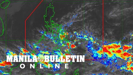 Rains to persist due to LPA’s trough, amihan
