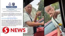 Cops tracking down man behind Kepong road rage incident