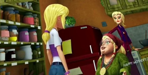 Sabrina: Secrets of a Teenage Witch Sabrina: Secrets of a Teenage Witch E021 What A Ride