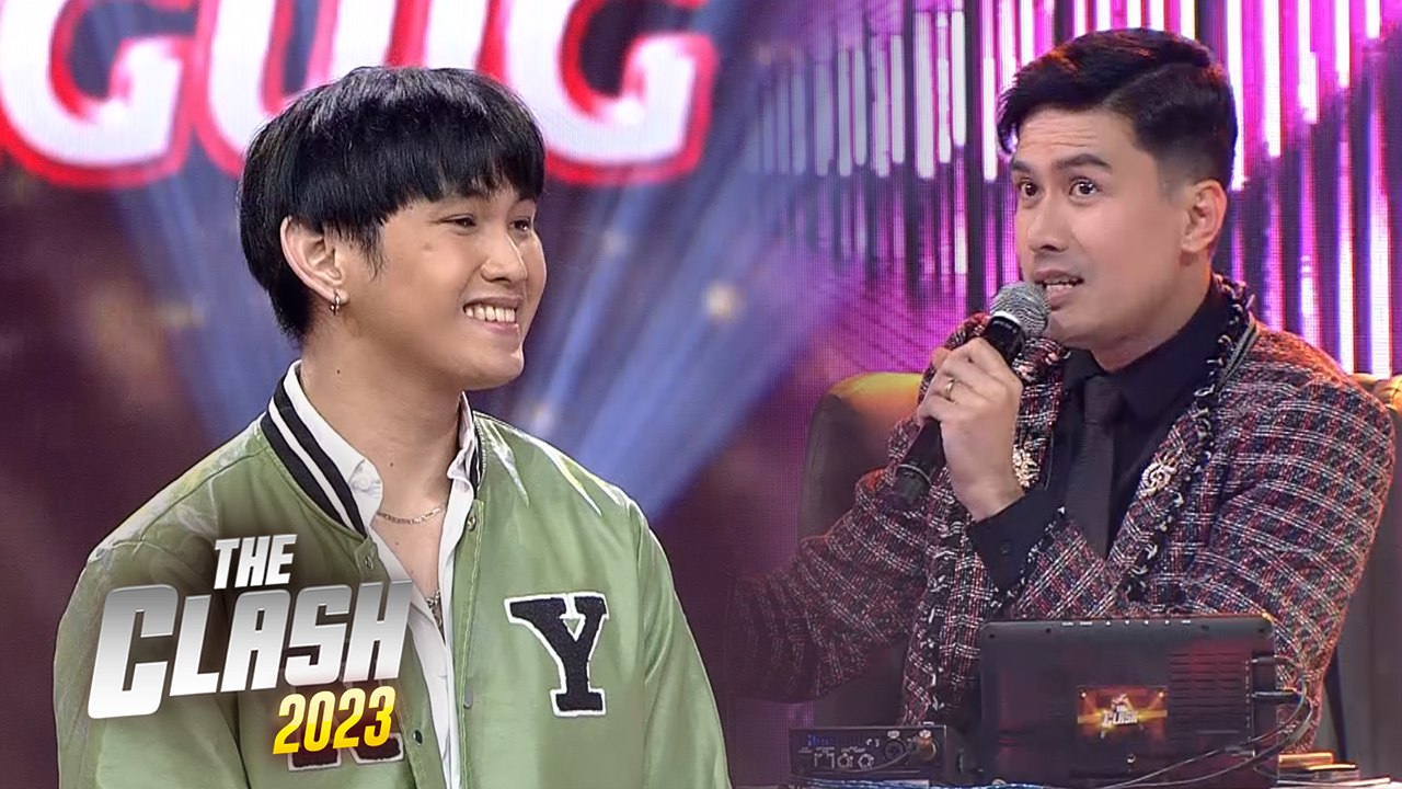 The Clash 2023: Jef Fresco, a popstar in the making | Episode 1 - video ...