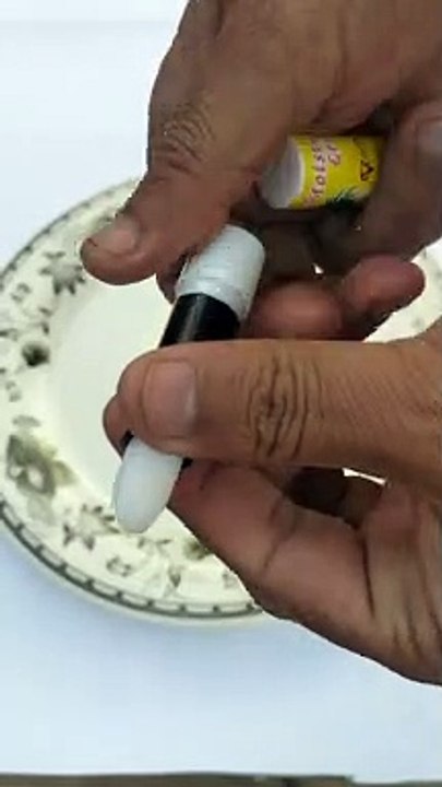 chapstick life hack.