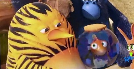 The Jungle Bunch ES02 Episode 6 - Bad Hamsters