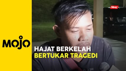 Terkena elektrik ketika selamatkan anak, keluarga kemalangan