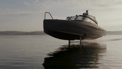 Elektroboothersteller Candela setzt Batterie- und Ladetechnologie des Polestar 2 beim Candela C-8-Modell ein