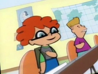 2 Stupid Dogs S01 E06-c Show and Tell