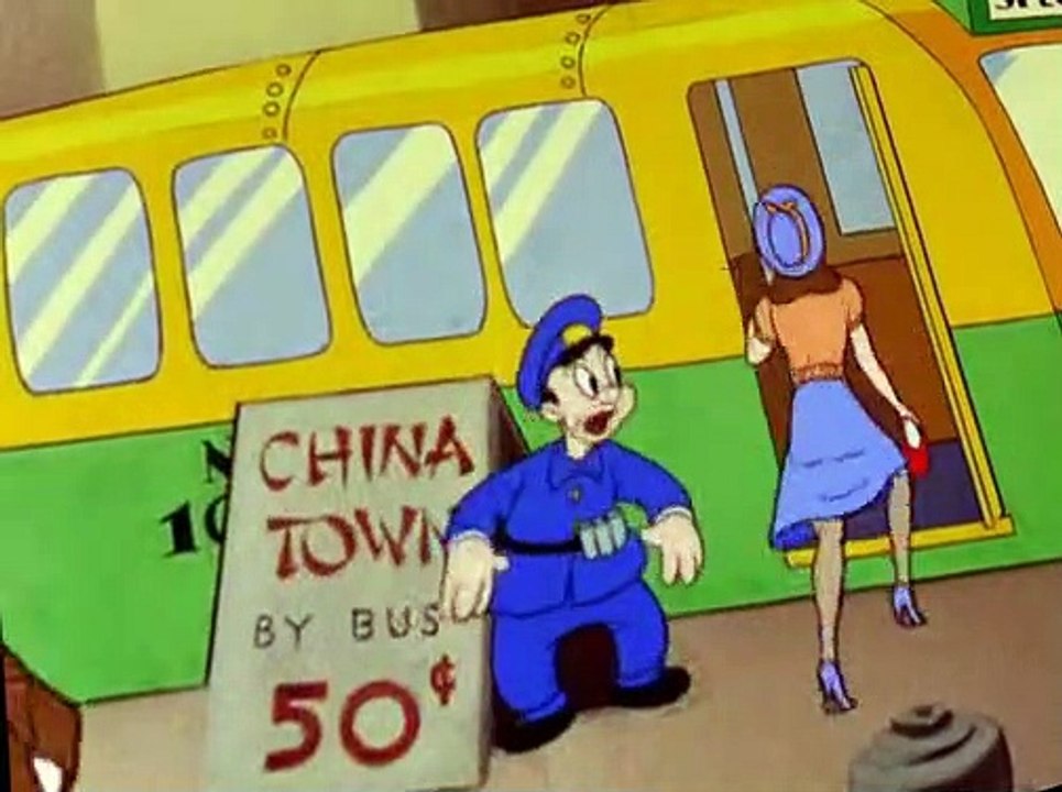 Looney Tunes Golden Collection Looney Tunes Golden Collection S06 E047 Lights Fantastic