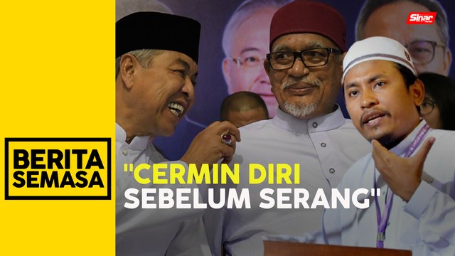 Sogok pengundi: Fadhli Shaari selar kenyataan Zahid Hamidi