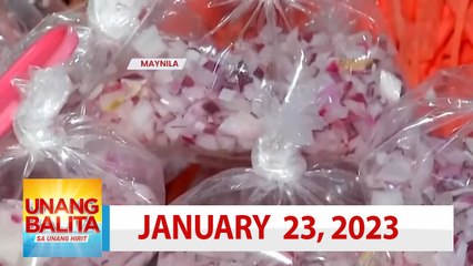 Unang Balita sa Unang Hirit: January 23, 2023 [HD]