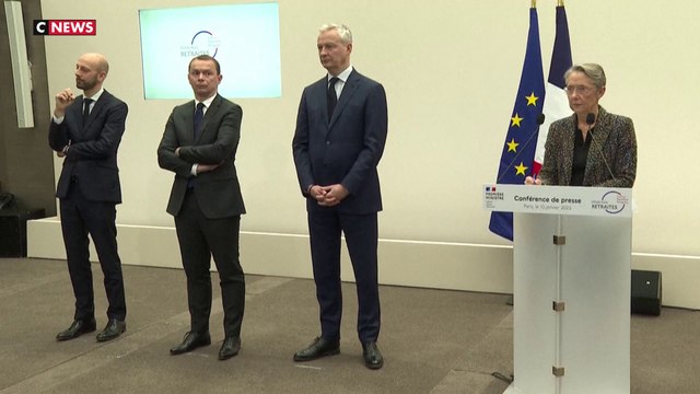 Vers un référendum sur la réforme des retraites ?