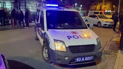 Siverek’te silahlı kavga: 1 ölü