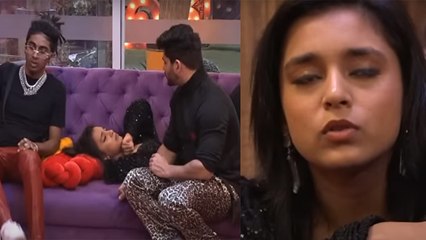 Bigg Boss 16 ; Shiv की किस बात पर रोई Sumbul तो पोछें Shiv ने आंसू? Stan ने कैसे मनाया? | FilmiBeat