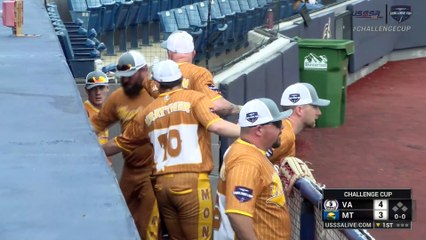 Space Coast Stadium - Challenge Cup "D" (2023) Sat, Jan 21, 2023 3:44 PM to 4:32 PM