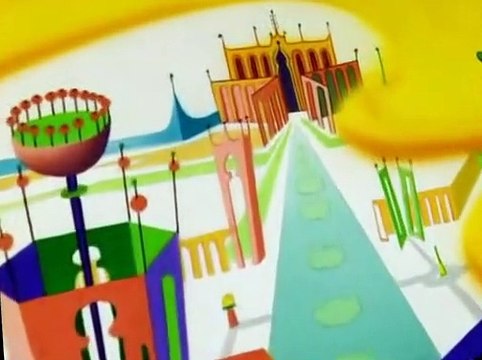 Looney Tunes Golden Collection Looney Tunes Golden Collection S06 E058 Martian Through Georgia