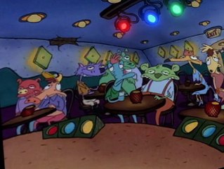 Rocko's Modern Life S02 E03