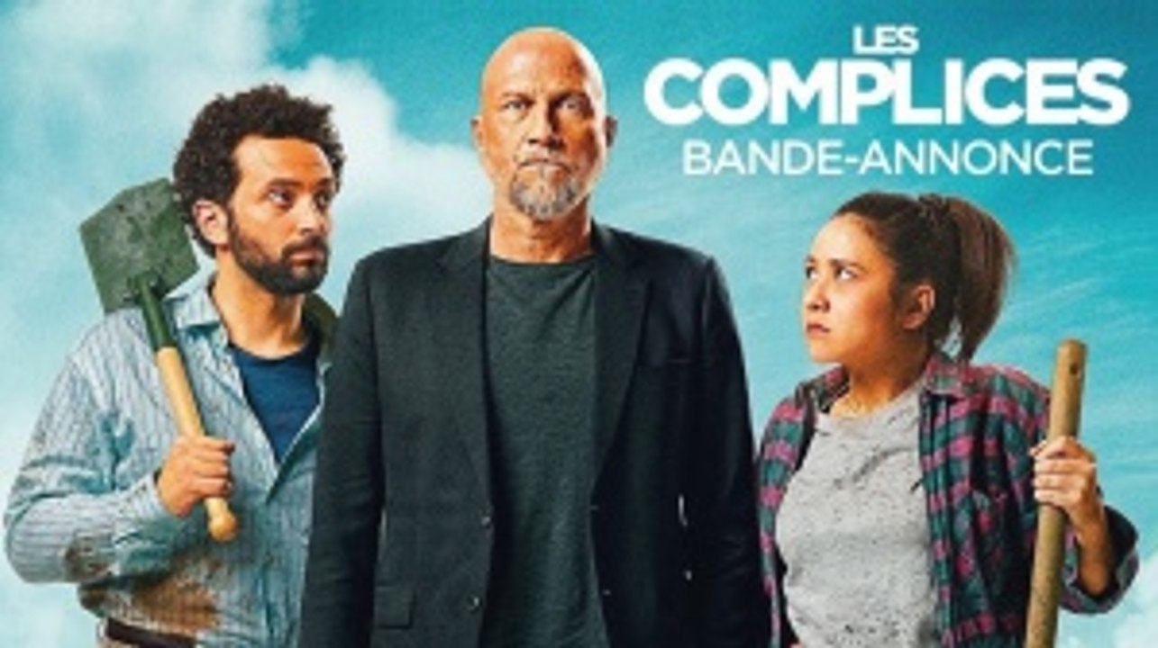 LES COMPLICES (2023) Bande Annonce VF (2022)
