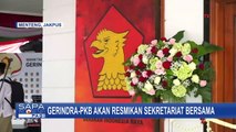 Gerindra-PKB Akan Resmikan Sekber Hari Ini, Prabowo dan Muhaimin Berencana Bicara Empat Mata