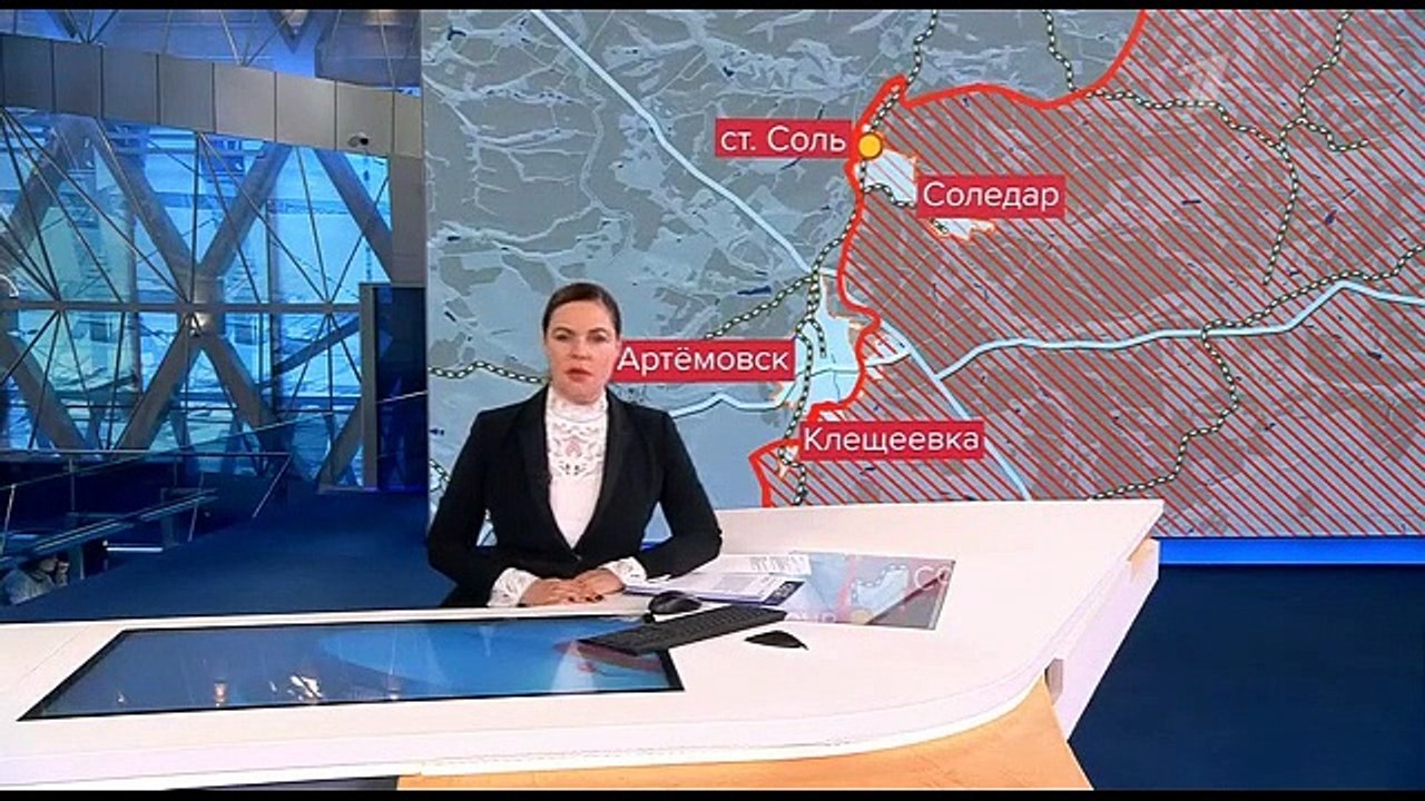 Воскресное время (22.01.2023) part 1/1