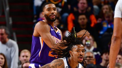 Game Recap: Suns 112, Grizzlies 110