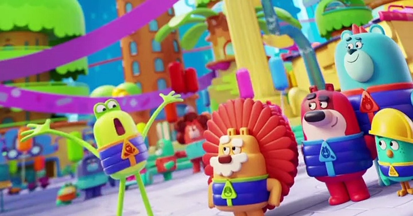 Big Tree City Big Tree City E001 – Parade Pop! / Power Struggle