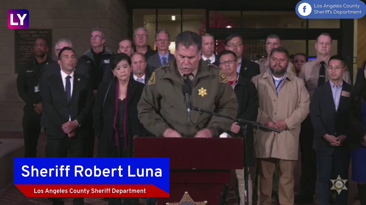 Monterey Park Mass Shooting: Suspected Gunman Shoots Himself After Killing 10 People In California