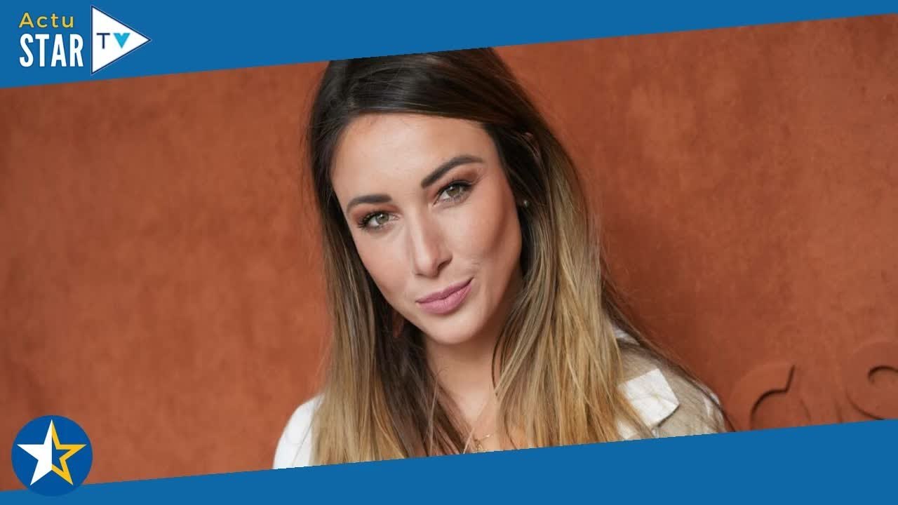Delphine Wespiser trop tactile avec son nouveau chéri ? Ses confidences inattendues sur sa vie intim