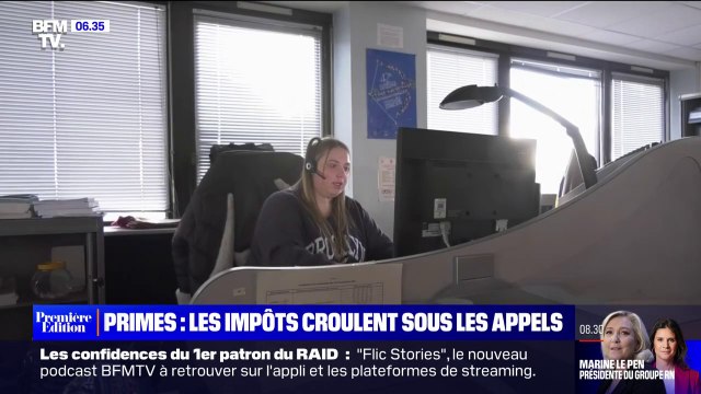 Indemnité carburant, chèques bois, fioul ou pellet... Avec la multiplication des aides, les impôts croulent sous les appels