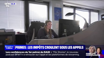 Indemnité carburant, chèques bois, fioul ou pellet... Avec la multiplication des aides, les impôts croulent sous les appels