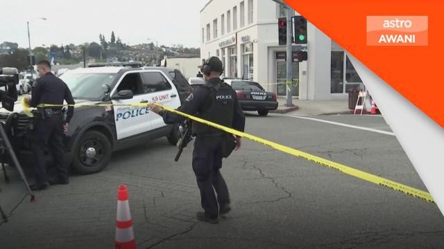 Insiden Tembakan | Polis sahkan tiada suspek lain, suspek utama bunuh diri